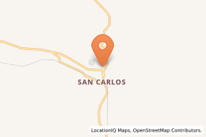 San Carlos Apache Tribe – Wellness Center